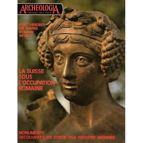 Revue Archeologia N° 70