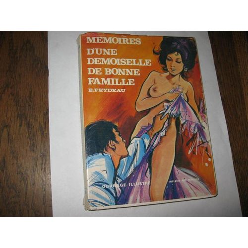 Mémoires D'une Demoiselle De Bonne Famille