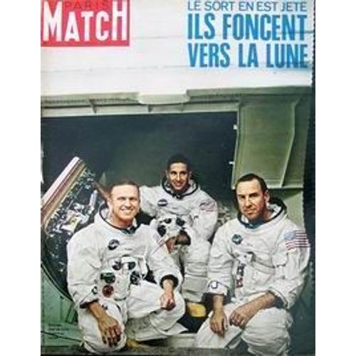 Paris Match N° 1025 Du 28/12/1968