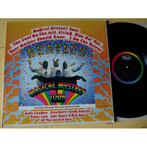 Magical Mystery Tour