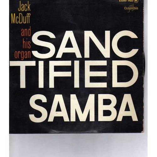 Sanctified Samba