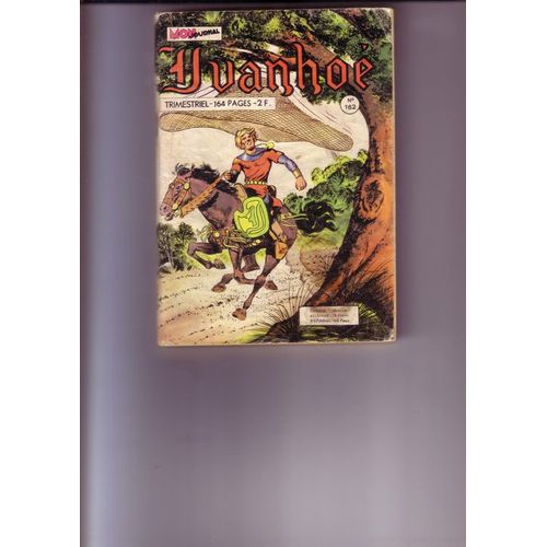 Ivanhoe  N° 162