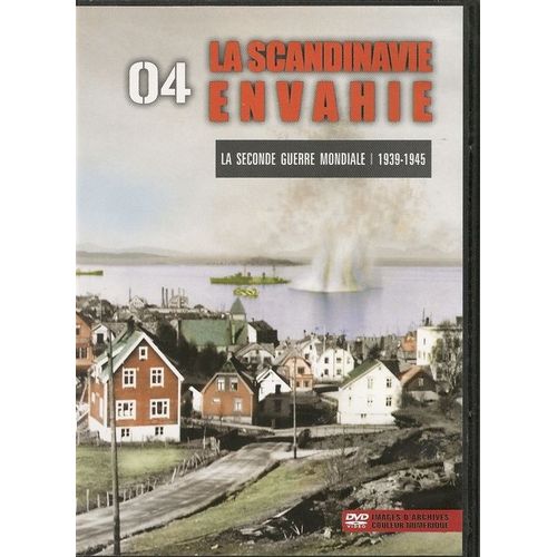 Images D'archives Seconde Guerre Mondiale   La Scandinavie Envahie