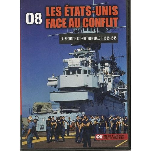 Images D'archives Seconde Guerre Mondiale   Les Etats Unis Face Au Conflit