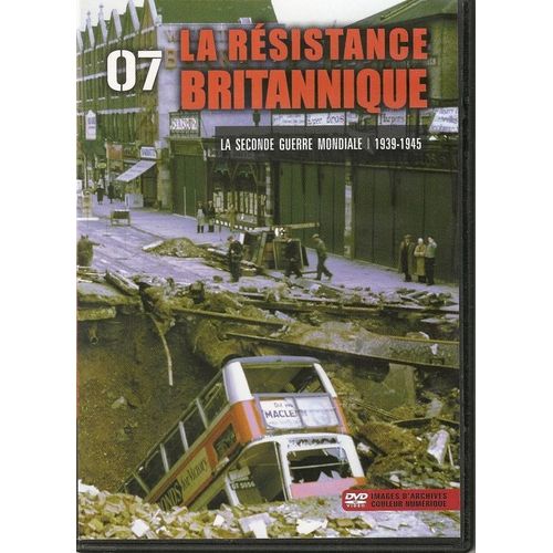 Images D'archives Seconde Guerre Mondiale  La Resistance Britannique