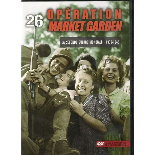 Images D'archives Seconde Guerre Mondiale    Operation Market Garden