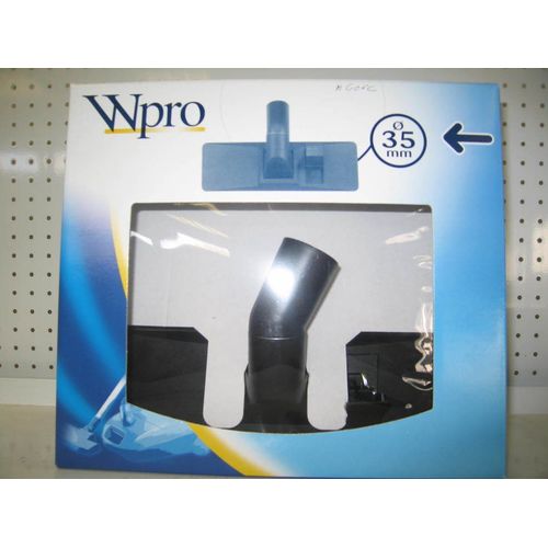 Brosse WPRO Whirlpool BRU129 35 mm