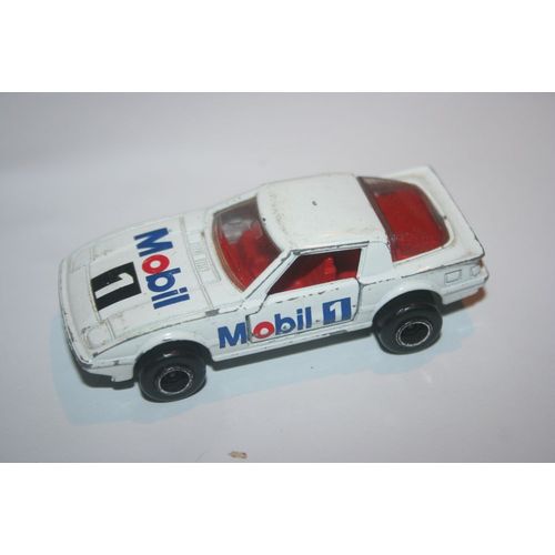 Mazda Rx 7 - N° 257 - Majorette - 1/56ème-Majorette