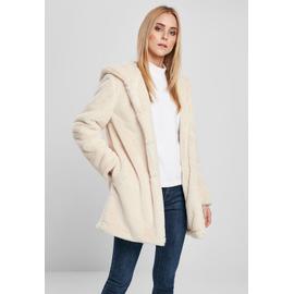 Longue veste beige femme fashion