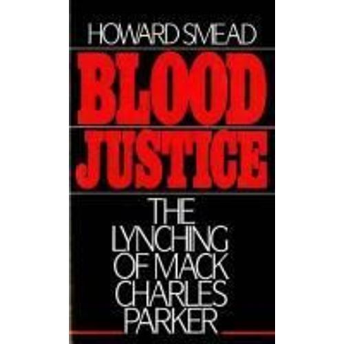 Blood Justice
