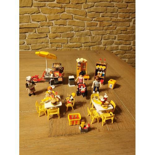 Playmobil Fast Food