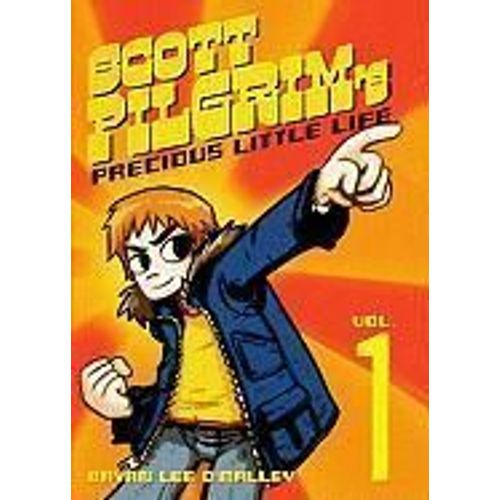 Scott Pilgrim's Precious Little Life