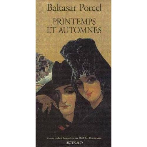 Printemps Et Automnes