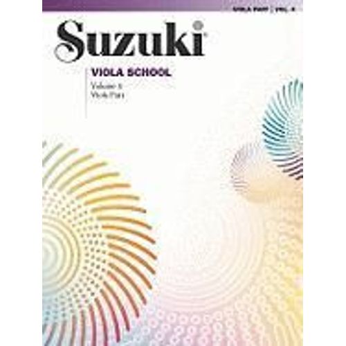 Suzuki Viola School, Vol 4