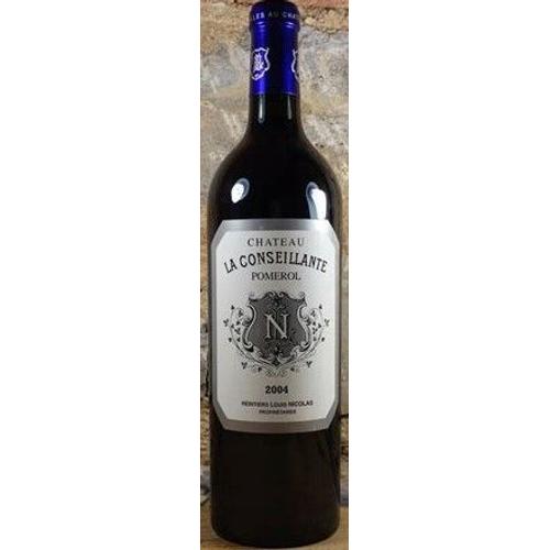 Château La Conseillante 2004 Vin De Pomerol