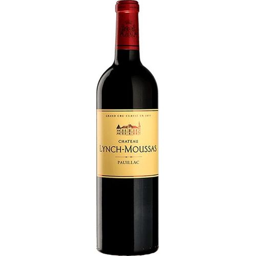 Château Lynch-Moussas Pauillac 2009
