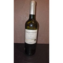 Côte De Gascogne Florenbelle 2017 75cl Saveur Fruitée