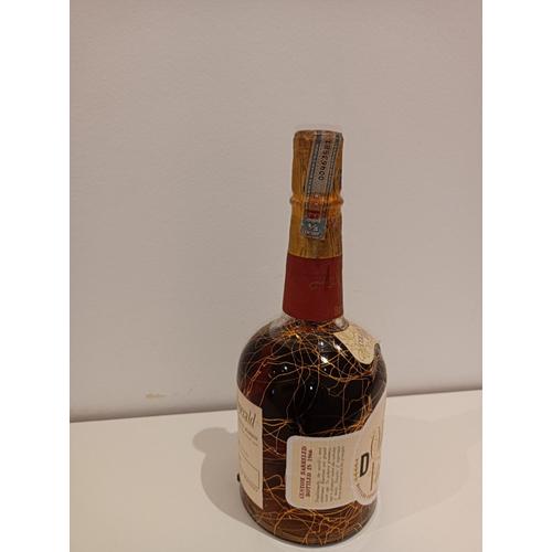 Je Viens Une Bouteille De Bourbon Very Very Very Old Fitzgerald, 12 Year Old (1948)