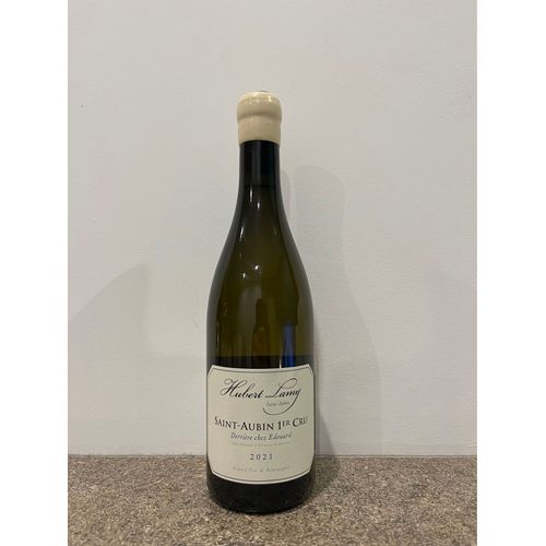 Saint Aubin 1er Cru Blanc 2021 Domaine Hubert Lamy 