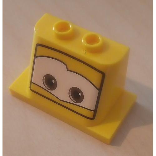 Pièce Lego Cars (Dessin Animé) Luigi
