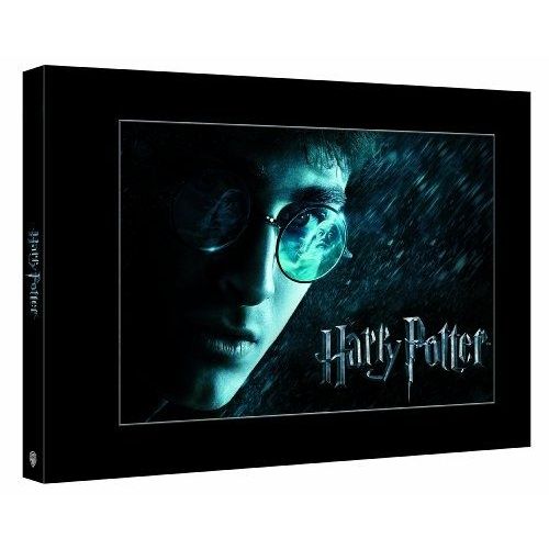 Harry Potter 1 - 6 Album (12 Discs Inkl. Platzhalter Für Hp 7.1 Und 7.2) [Import Allemand] (Import) (Coffret De 12 Dvd)