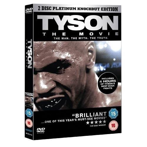 Tyson - The Movie [Import Anglais] (Import) (Coffret De 2 Dvd)