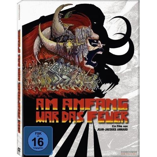 Dvd Am Anfang War Das Feuer [2 Dvds] [Import Allemand] (Import) (Coffret De 2 Dvd)