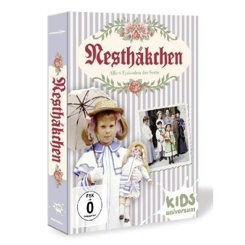 Dvd * Nesthäkchen - Box [Import Allemand] (Import) (Coffret De 3 Dvd)