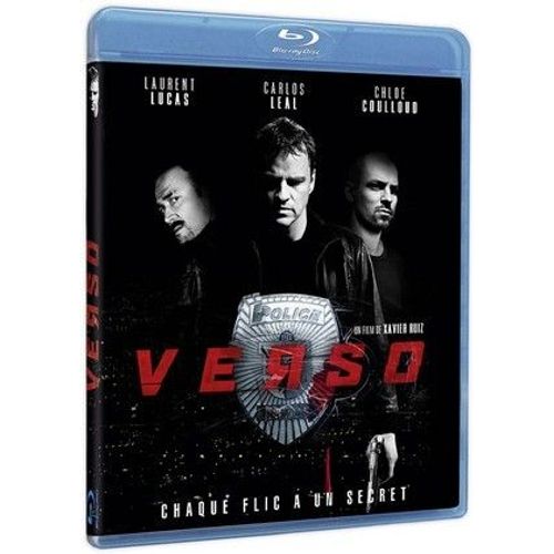 Verso - Blu-Ray