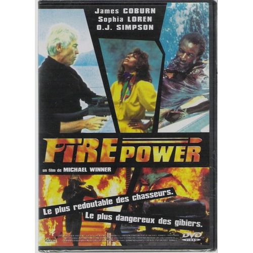 Firepower