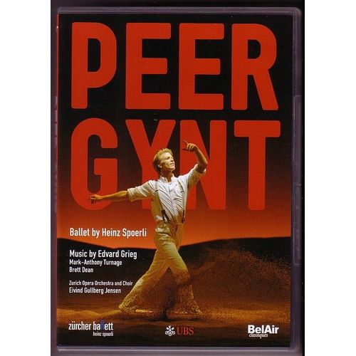 Peer Gynt Choregraphie H. Spoerli