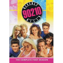 Beverly Hills 90210: Complete First Season [DVD]