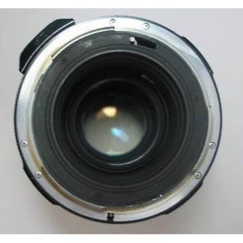 Takumar  6x7 - Objectif SMC 200 mm f/4 - Pour Pentax