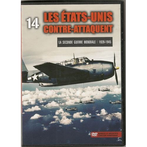 Images D'archives Seconde Guerre Mondiale     Les Etats Unis Contre-Attaquent