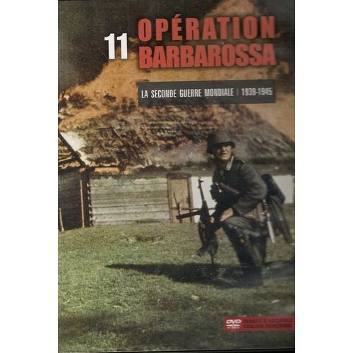 Images D'archives Seconde Guerre Mondiale     Operation Barbarossa 1941