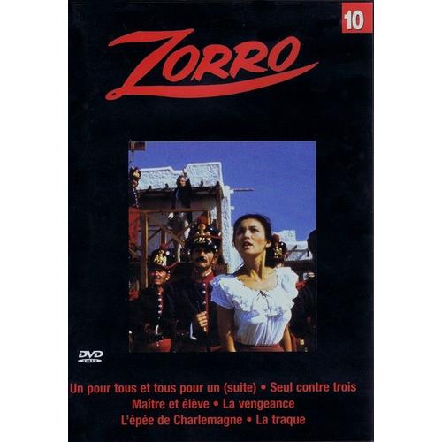 Zorro Volume 10