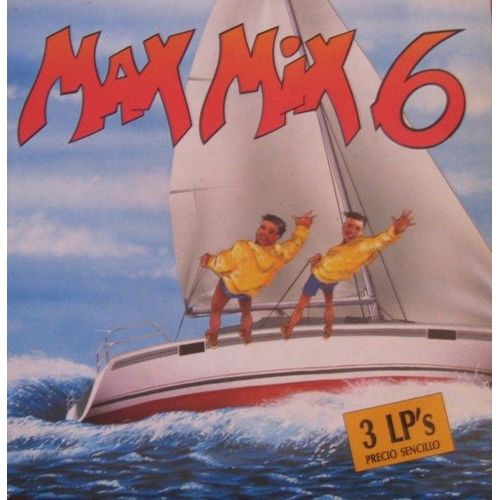 Max Mix 6