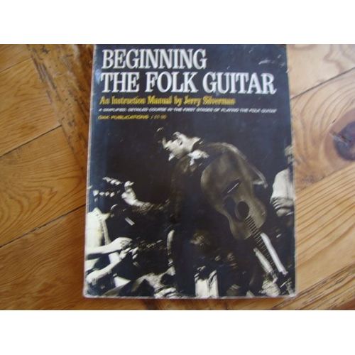 Beginning The Folk Guitar