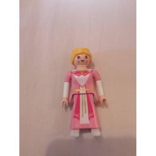 Personnage Playmobil Princesse De Chevalier