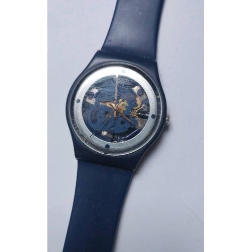 Montre Swatch Femme