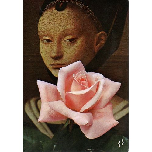 Fdc - 1er Jour - Floralies Orléans - 29 Juillet 1967 - Rose Carla - Portrait De Jeune Fille - Édition Spéciale