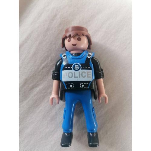 Personnage Playmobil Police
