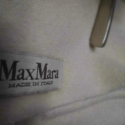 Max Mara Manteau