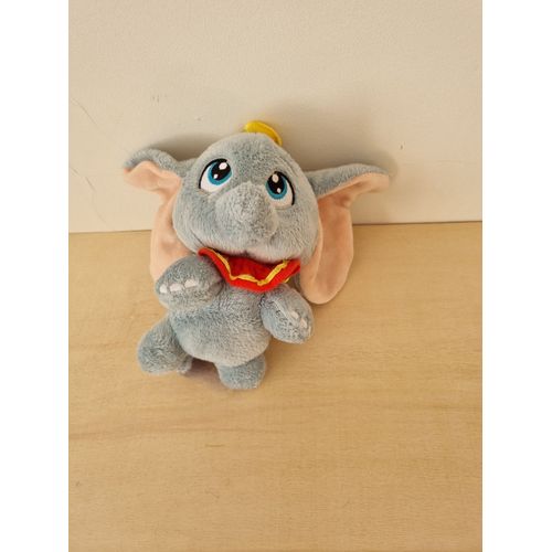 Doudou Elephant Dumbo Disney
