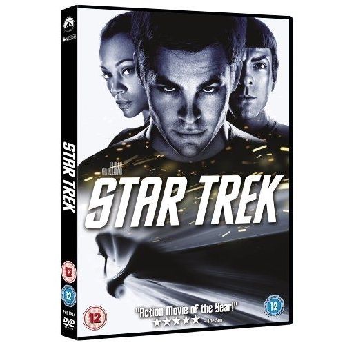 Star Trek [Import Anglais] (Import)