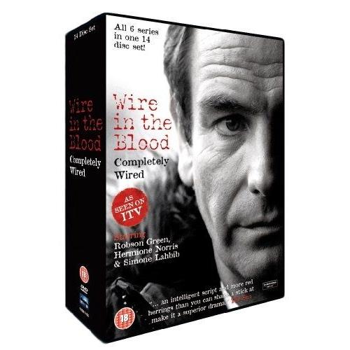 Wire In The Blood - Completely Wired [Import Anglais] (Import) (Coffret De 14 Dvd)