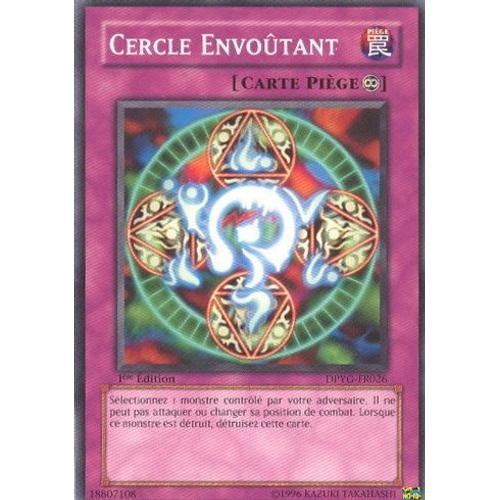 Cercle Envoutant - Yu-Gi-Oh! - Dpyg-Fr026 - C