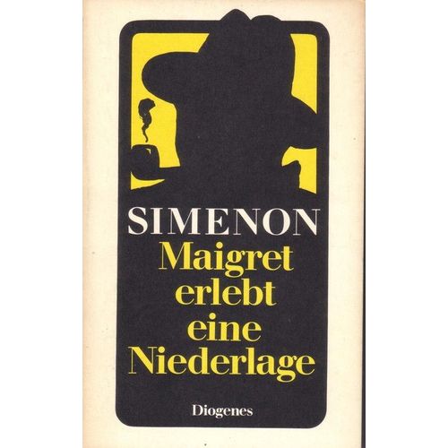 Maigret Erlebt Eine Niederlage