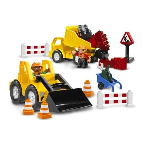 Léquipe De Construction