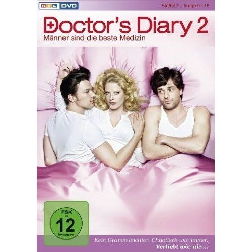 Doctor's Diary - Männer Sind Die Beste Medizin: Staffel 2 [Import Allemand] (Import) (Coffret De 2 Dvd)